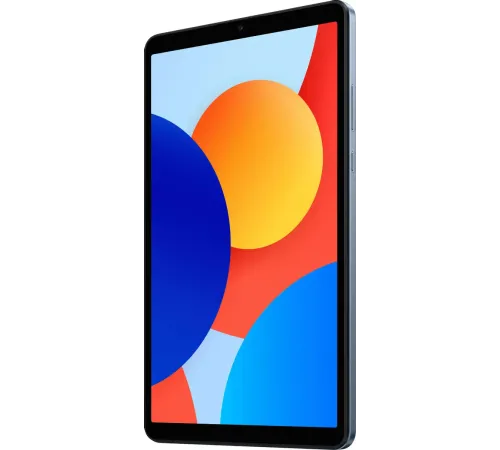 Планшет Xiaomi Redmi Pad SE 8.7, LTE, 4/64 GB, синий — купить в Москве