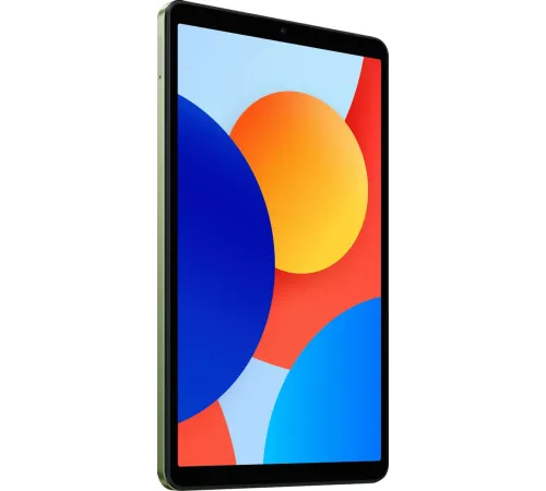 Планшет Xiaomi Redmi Pad SE 8.7, LTE, 4/128 GB, зеленый — купить в Москве