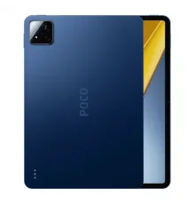 Планшет Xiaomi Poco Pad X1, 8/512 ГБ, Wi-Fi, Blue, Синий