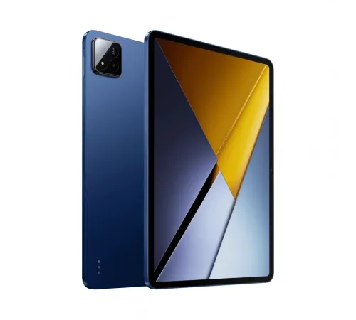 Планшет Xiaomi Poco Pad X1, 8/512 ГБ, Wi-Fi, Blue, Синий — купить в Москве
