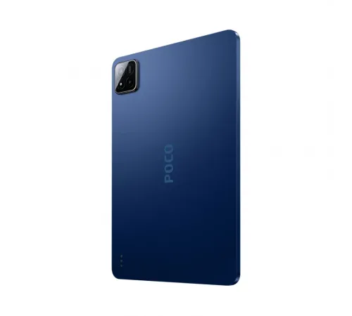 Планшет Xiaomi Poco Pad X1, 8/512 ГБ, Wi-Fi, Blue, Синий — купить в Москве