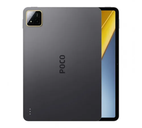 Планшет Xiaomi Poco Pad X1, 8/512 ГБ, Wi-Fi, Gray, Серый — купить в Москве
