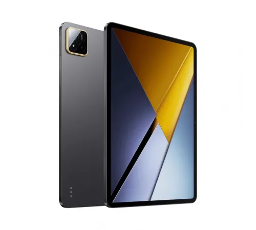 Планшет Xiaomi Poco Pad X1, 8/512 ГБ, Wi-Fi, Gray, Серый — купить в Москве