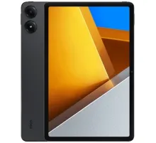 Планшет Xiaomi Poco Pad 8/256 GB 7 Gen 2 Wi-Fi, 2560 x 1600, 120Гц, Android 14, серый