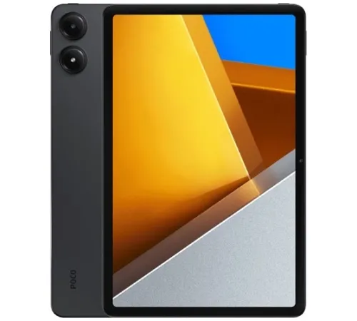 Планшет Xiaomi Poco Pad 8/256 GB 7 Gen 2 Wi-Fi, 2560 x 1600, 120Гц, Android 14, серый — купить в Москве