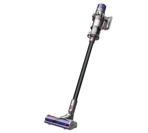 Пылесос Dyson SV27 V10 Cyclone Absolute, Nickel/Black, Никель/Черный — купить в Москве