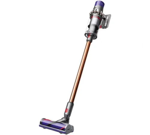 Пылесос Dyson SV27 V10 Cyclone Absolute, Nickel/Copper, Никель/Медь — купить в Москве
