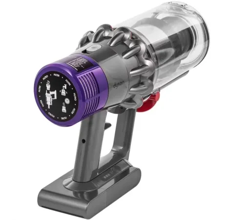 Пылесос Dyson SV27 V10 Cyclone Absolute, Nickel/Copper, Никель/Медь — купить в Москве