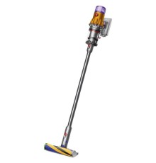 Пылесос Dyson V12 Detect Slim Absolute SV46, Yellow/Nickel, Желтый/Никель