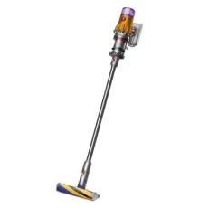 Пылесос Dyson V12 Detect Absolute SV46, Yellow/Nickel, Желтый/Никель