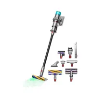 Пылесос Dyson V15 Detect Total Clean, Nickel/Black, Никель/Черный