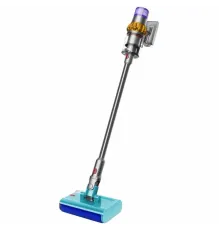 Пылесос Dyson V15S Detect Submarine SV47, Yellow/Nickel, Желтый/Никель