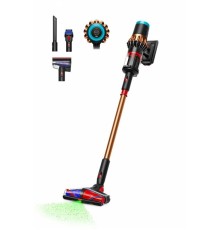 Пылесос Dyson V16 SV53 Piston Animal, Black/Copper, Черный/Медь