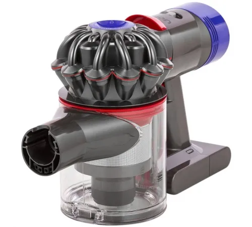 Пылесос Dyson V8 SV25 Advanced, Silver/Nickel, Серебро/Никель — купить в Москве