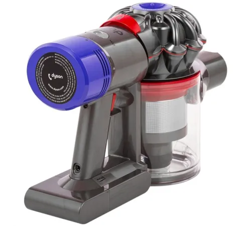 Пылесос Dyson V8 SV25 Advanced, Silver/Nickel, Серебро/Никель — купить в Москве