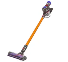 Пылесос Dyson V8 SV25 Absolute, Yellow/Nickel, Желтый/Никель