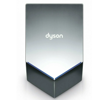 Сушилка для рук Dyson Airblade V HU02, Nickel, Никель