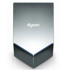 Сушилка для рук Dyson Airblade V HU02, Nickel, Никель