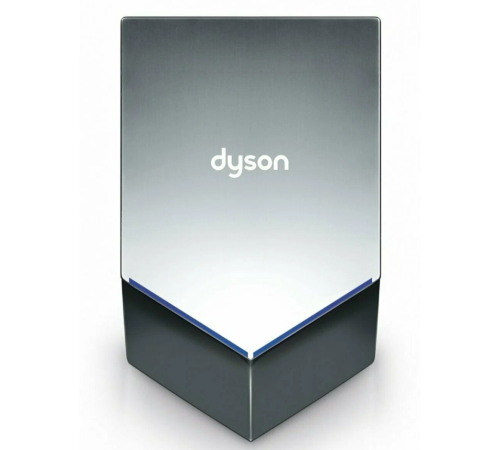 Сушилка для рук Dyson Airblade V HU02, Nickel, Никель — купить в Москве