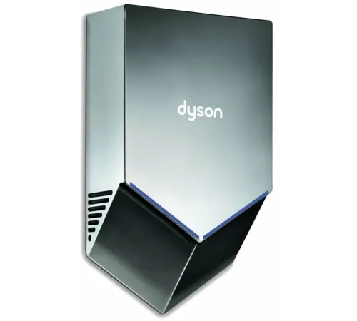 Сушилка для рук Dyson Airblade V HU02, Nickel, Никель — купить в Москве