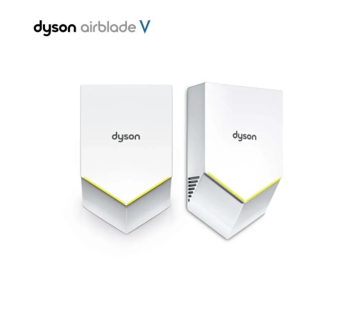 Сушилка для рук Dyson Airblade V HU02, White, Белый — купить в Москве