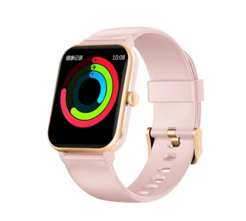 Умные часы Blackview Watch R3 MAX, Pink, розовый — купить в Москве