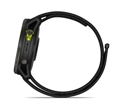 Умные часы Garmin Enduro 3 Sapphire Solar, Black, черный — купить в Москве