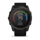 Умные часы Garmin Enduro 3 Sapphire Solar, Black, черный — купить в Москве