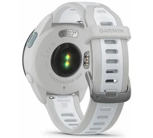 Умные часы Garmin Forerunner 165, белый — купить в Москве