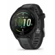 Умные часы Garmin Forerunner 165, черный — купить в Москве