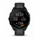Умные часы Garmin Forerunner 165, черный — купить в Москве