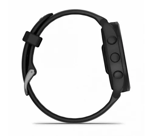 Умные часы Garmin Forerunner 165, черный — купить в Москве