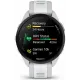 Умные часы Garmin Forerunner 165, белый — купить в Москве