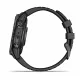 Смарт-часы Garmin Fenix 7 Pro Sapphire Solar, 51 мм, Bluetooth, Black Band, черный — купить в Москве