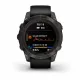 Смарт-часы Garmin Fenix 7 Pro Sapphire Solar, 51 мм, Bluetooth, Black Band, черный — купить в Москве