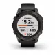 Смарт-часы Garmin Fenix 7 Pro Sapphire Solar, 51 мм, Bluetooth, Black Band, черный — купить в Москве
