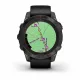 Смарт-часы Garmin Fenix 7 Pro Sapphire Solar, 51 мм, Bluetooth, Black Band, черный — купить в Москве