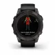 Смарт-часы Garmin Fenix 7 Pro Sapphire Solar, 51 мм, Bluetooth, Black Band, черный — купить в Москве