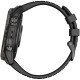 Смарт-часы Garmin Fenix 7X Pro Sapphire Solar, 51 мм, Bluetooth, Gray, Серый силикон — купить в Москве