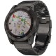 Смарт-часы Garmin Fenix 7X Pro Sapphire Solar, 51 мм, Bluetooth, Carbon Gray, Темно-серый титан — купить в Москве