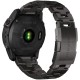 Смарт-часы Garmin Fenix 7X Pro Sapphire Solar, 51 мм, Bluetooth, Carbon Gray, Темно-серый титан — купить в Москве