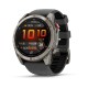 Смарт-часы Garmin Fenix 8 Pro, 51 мм, LTE, Graphite, Серый титан — купить в Москве