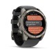 Смарт-часы Garmin Fenix 8 Pro, 51 мм, LTE, Graphite, Серый титан — купить в Москве