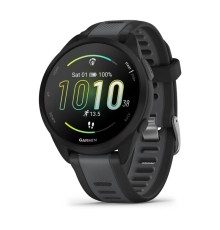 Умные часы Garmin Forerunner 165, Music, черный