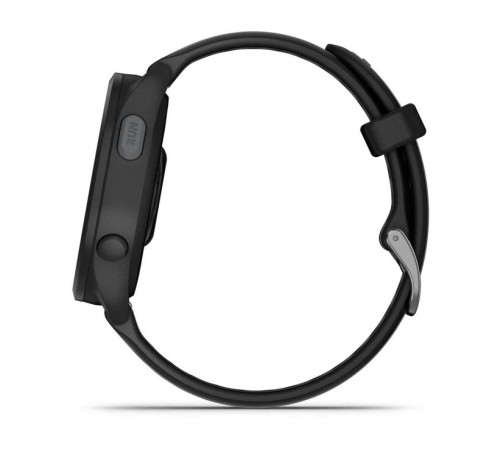 Умные часы Garmin Forerunner 165, Music, черный — купить в Москве