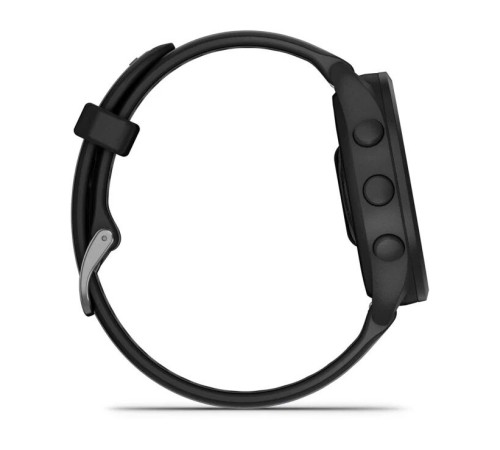 Умные часы Garmin Forerunner 165, Music, черный — купить в Москве