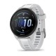 Умные часы Garmin Forerunner 165, Music, белый — купить в Москве