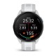 Умные часы Garmin Forerunner 165, Music, белый — купить в Москве