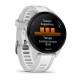 Умные часы Garmin Forerunner 165, Music, белый — купить в Москве