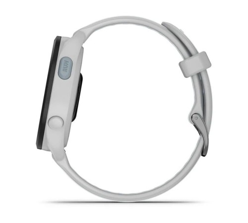 Умные часы Garmin Forerunner 165, Music, белый — купить в Москве